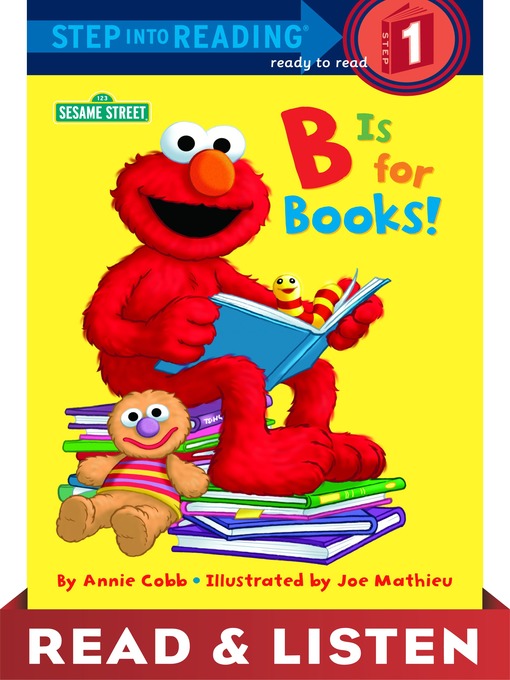 Annie Cobb创作的B Is for Books!作品的详细信息 - 需进入等候名单